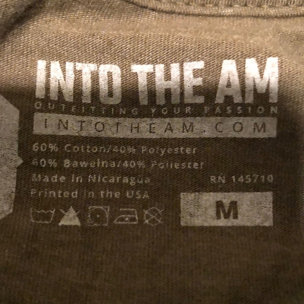 Into the Am T-shirt - Picture 5 of 8